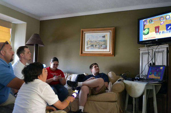 Patient Empowering Video Games