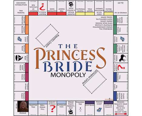 35 Monopoly-Inspired Masterpieces