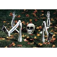 Spooky Decorating Image 7