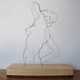 Emotional Wire Art Image 6