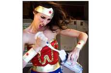 15 Realistic Superhero Renderings