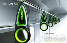 Mass Transit Gas Masks