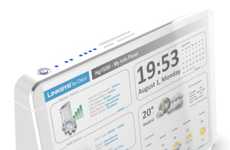 Touchscreen Wireless Routers