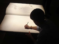 Ginormous Handwriting Books Image 3