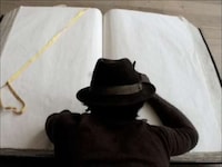 Ginormous Handwriting Books Image 4