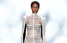 Caged-In Couture Collections