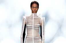 Caged-In Couture Collections
