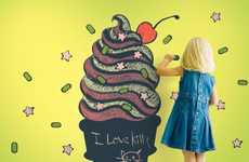 Wacky Wall Decals