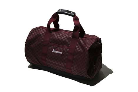 Checkered Hipster Packs