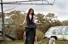 Authentic Australian Shoots