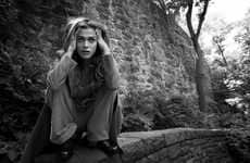 Pensive Park Photography