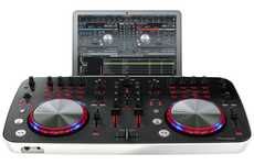 Compact Amateur DJ Gear