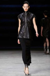 Sculptural Monochromatic Maxis Image 6
