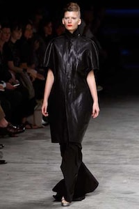 Sculptural Monochromatic Maxis Image 7