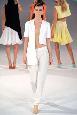 Elegant Asymmetrical Ensembles