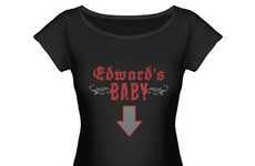 Blood-Sucking Maternity Tees