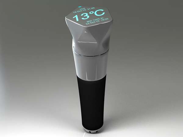 Intelligent Beverage Stoppers