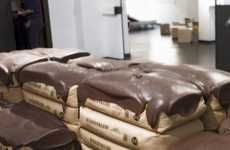 Chocolate-Covered Sofas