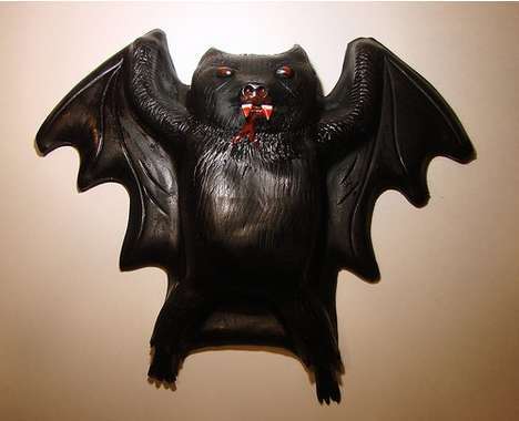 100 Creepy Halloween Confections