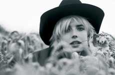 Androgynous Western Shoots