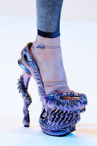 77 Fierce Wildlife Footwear