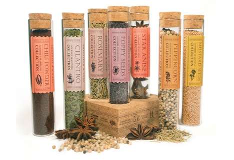 Alchemist Spice Branding