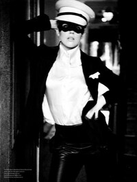 Dangerously Deviant Editorials Image 5