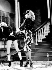 Dangerously Deviant Editorials Image 7