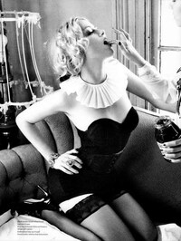 Dangerously Deviant Editorials Image 8