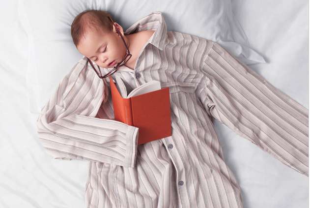 Anti-Aging Sleepvertising