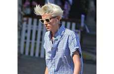 48 Awesome Agyness Deyn Features