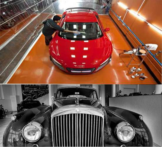 Prestigious Auto Retreats