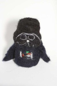 Sci-Fi Felted Dolls Image 2
