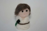 Sci-Fi Felted Dolls Image 3