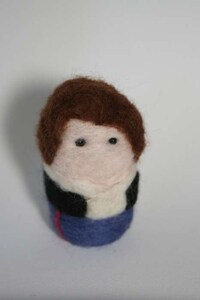 Sci-Fi Felted Dolls Image 4