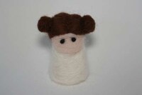 Sci-Fi Felted Dolls Image 5