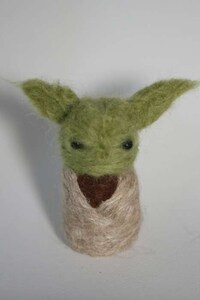 Sci-Fi Felted Dolls Image 6