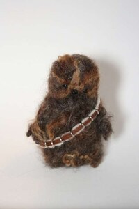 Sci-Fi Felted Dolls Image 7