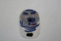 Sci-Fi Felted Dolls Image 8