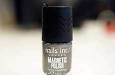 Magnificent Magnetic Nail Art