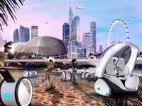 Combinable Concept Cars Image 3