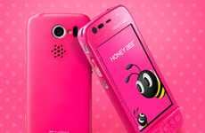 Dainty Water-Proof Phones