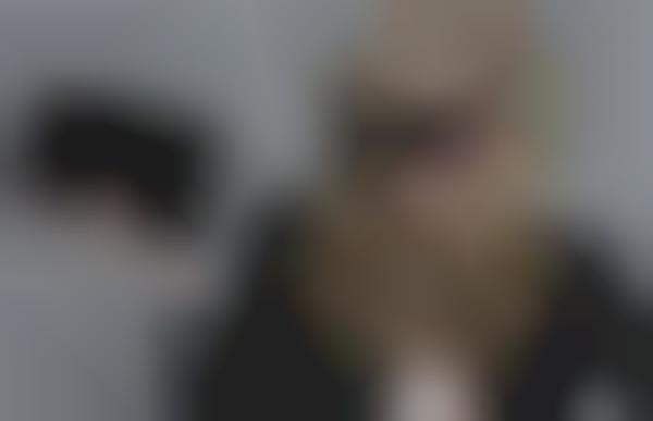 Androgynous Shirtless Photoshoots