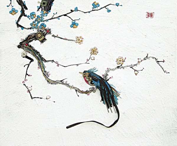 Microchipped Paintings Image 2
