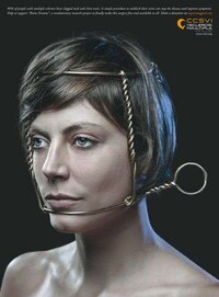 Cork Cage Hat Ads Image 3