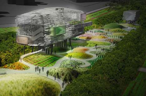 Internet-Inspired Agriculture