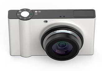 Button-Free Cameras