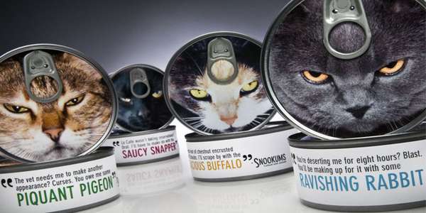 Mirthfully Menacing Felines