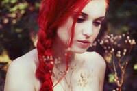 Pretty Pensive Photos Image 4