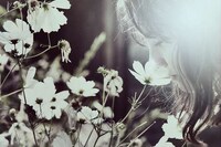 Pretty Pensive Photos Image 5